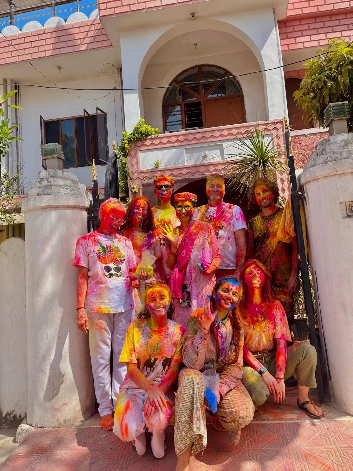 Jwala Niketan Jaipur Hotel Kültér fotó