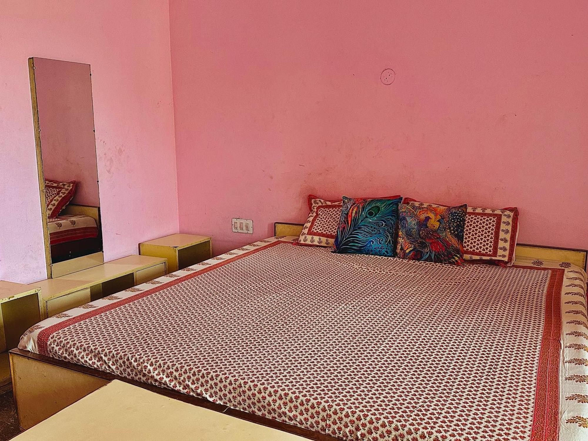 Jwala Niketan Jaipur Hotel Kültér fotó
