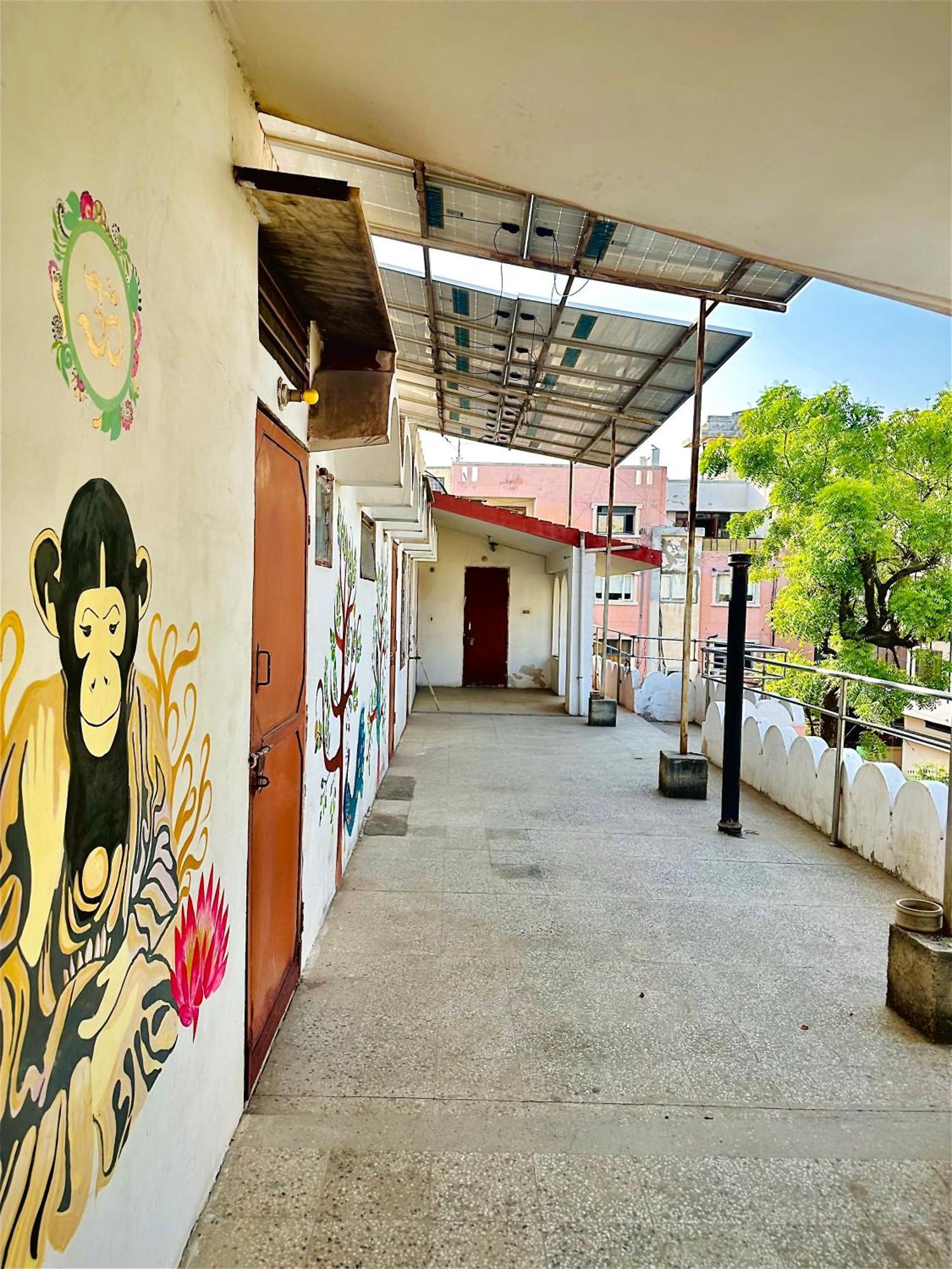 Jwala Niketan Jaipur Hotel Kültér fotó