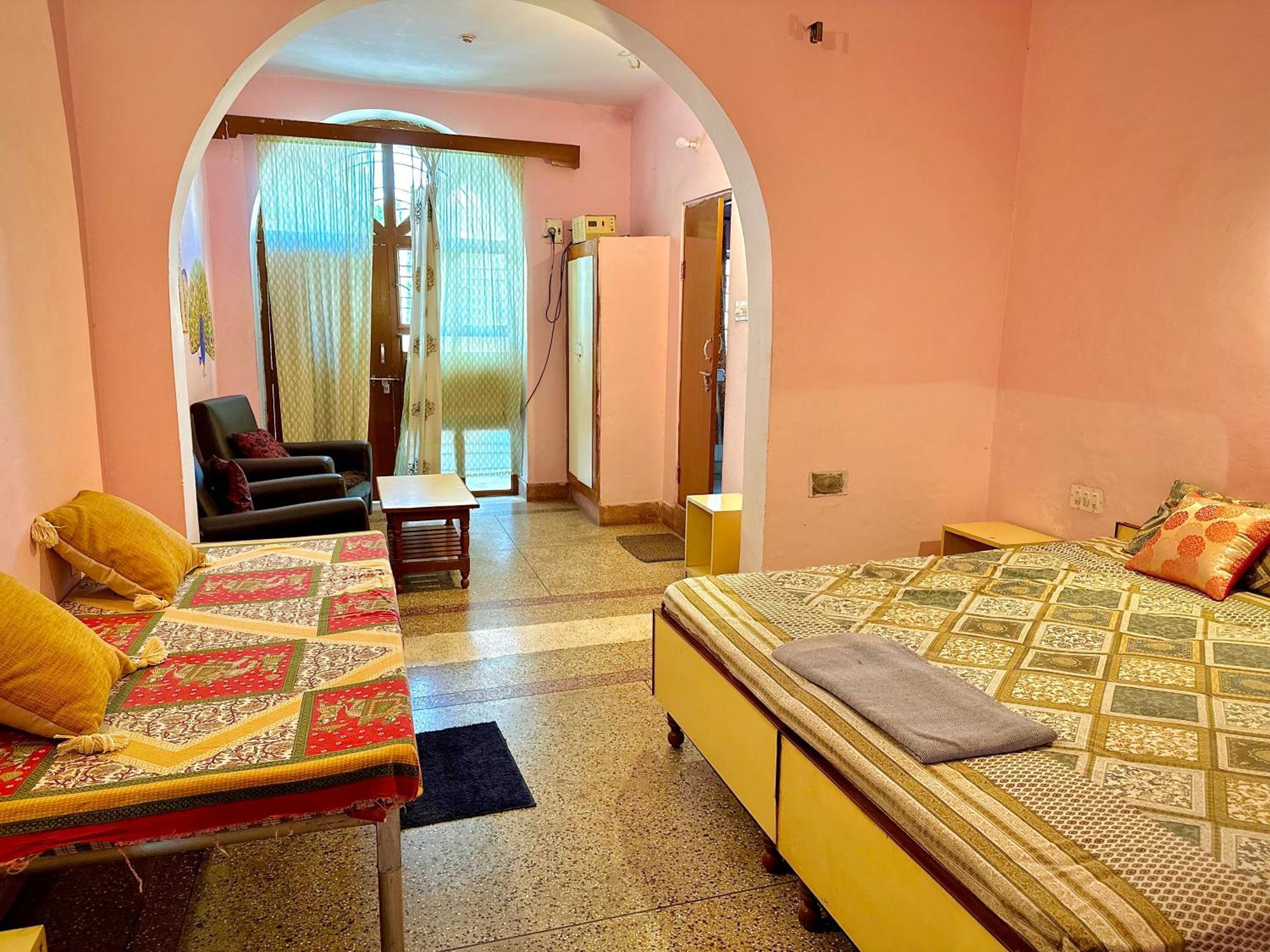 Jwala Niketan Jaipur Hotel Kültér fotó